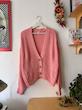 بافت نرم و لطیف کاردیگن صورتی برند Only