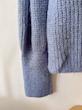 بافت نرم و لطیف کاردیگن آبی برند Only