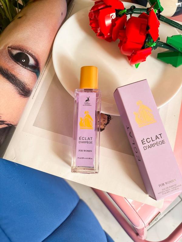 ادکلن رایحه eclet lanvin برند ALHAMBRA