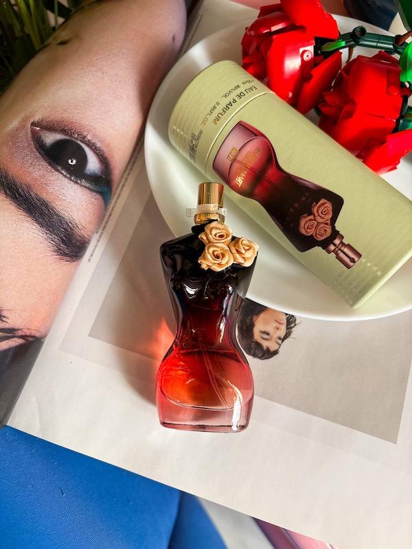 ادکلن رایحه la bella برند supersmart