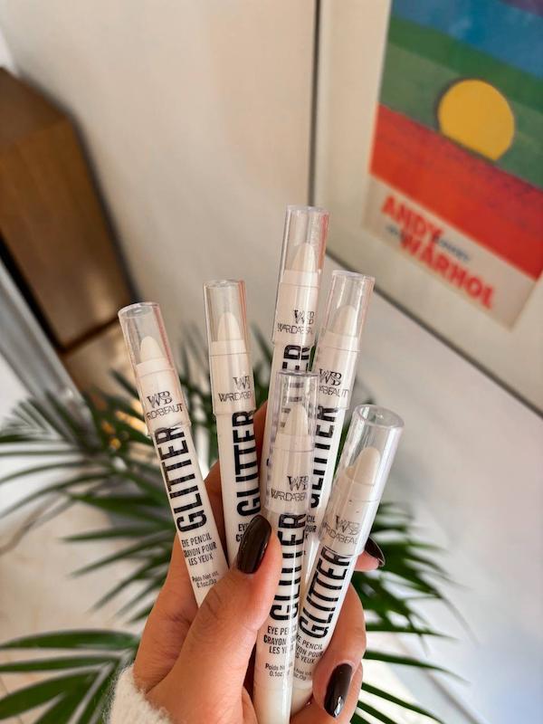 مداد چشم سفید ( هایلایتر سفید ) برند wardabeauty