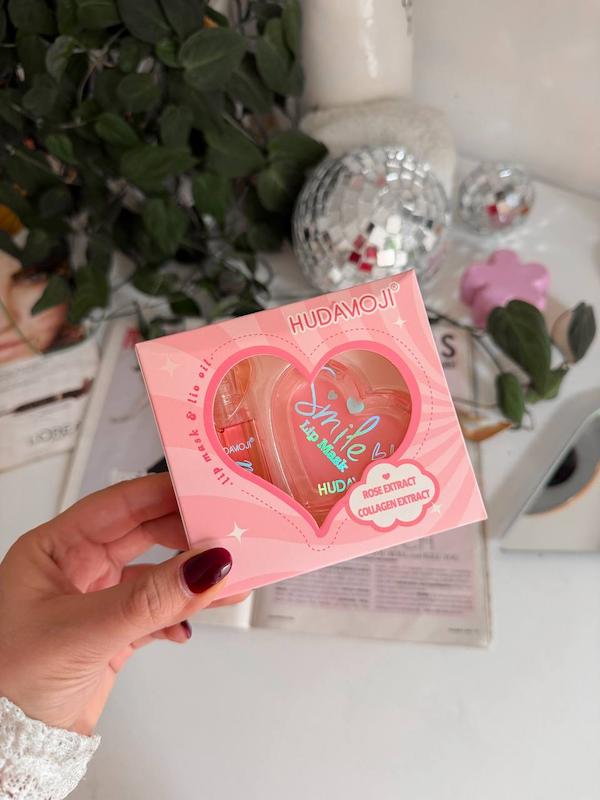 پک دوتایی سلامت لب برند gege bear