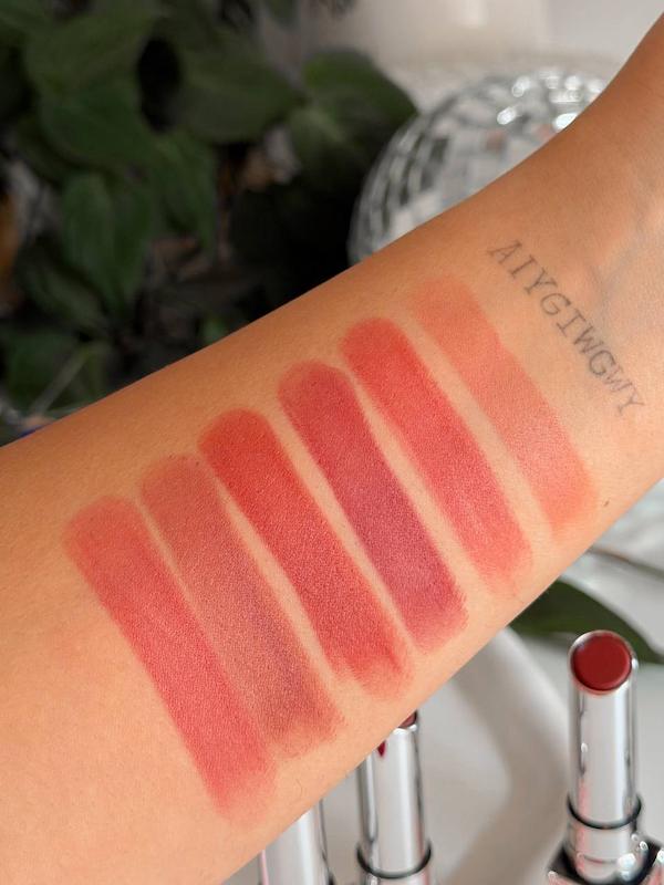 رژ جامد طرح دیور dior برند drhood