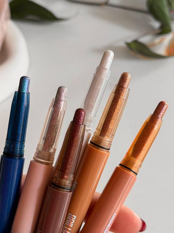 مداد چشم ( هایلایتر ) رنگی برند CKGN