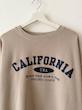 دورس تو کرکی تکست دار California برند pull&bear