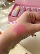 رژ جامد طرح دیور dior برند miss royale