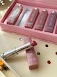 رژ جامد طرح دیور dior برند miss royale