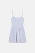 ساندرس چهارخونه پینترستی برند Zara