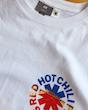 تیشرت نخی red hot chilly peppersبرند H&M