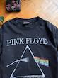 تیشرت نخی pink floyd برند h&m