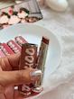 رژ جامد طرح دیور dior مخملی برند drhood