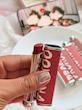 رژ جامد طرح دیور dior مخملی برند drhood