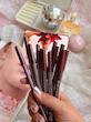مداد چشم زرشکی فلورمار برند flormar