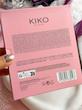 پک دوتایی اسکراب لب و لیپ گلاس لب برند kiko 