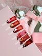 رژ پاپیونی و خیس کره ای برند gege bear
