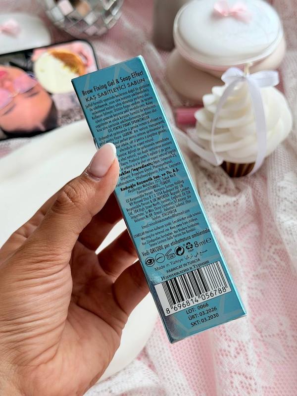 ژل ابرو گابرینی اصلی برند Gabrini