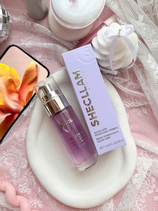 آبرسان و پرایمر اصلی شیگلم حجم بیشتر برند sheglam