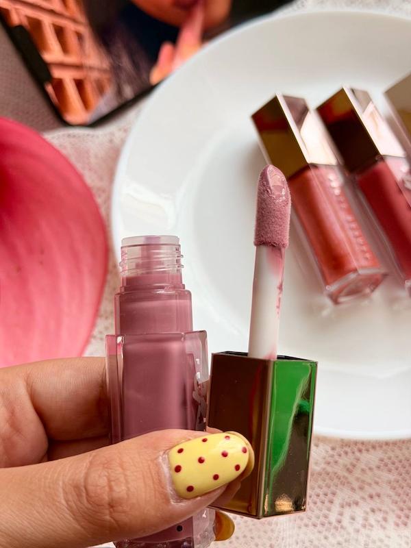 لیپ گلاس ۴ رایحه اصلی فنتی بیوتی برند fenty 