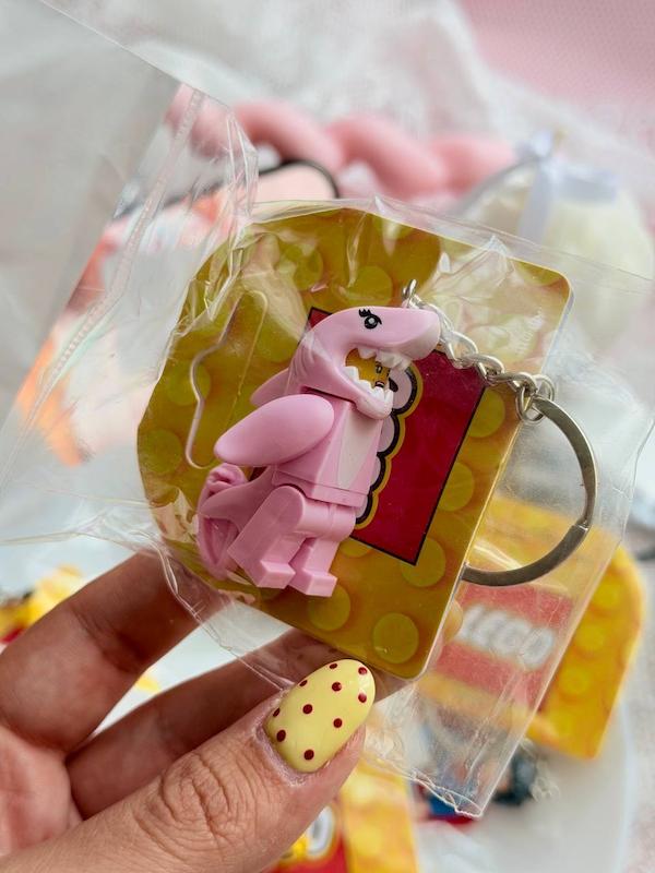 جاسوییچی لگو طرح اصلی برند lego