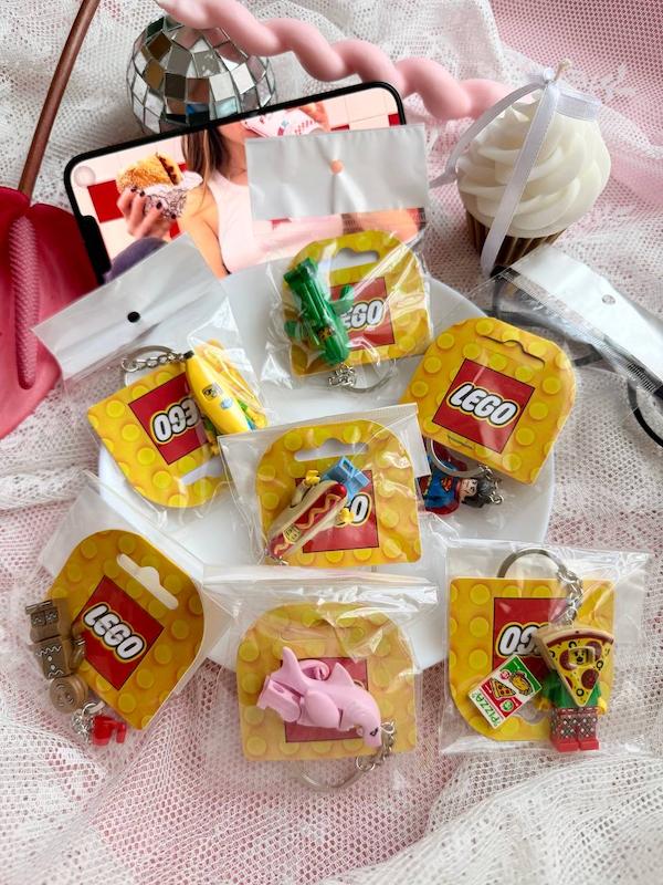 جاسوییچی لگو طرح اصلی برند lego