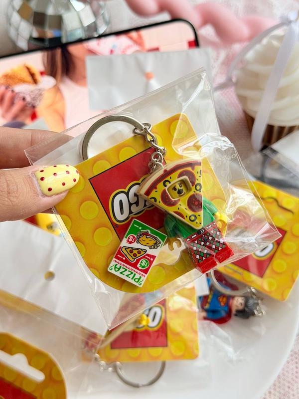 جاسوییچی لگو طرح اصلی برند lego
