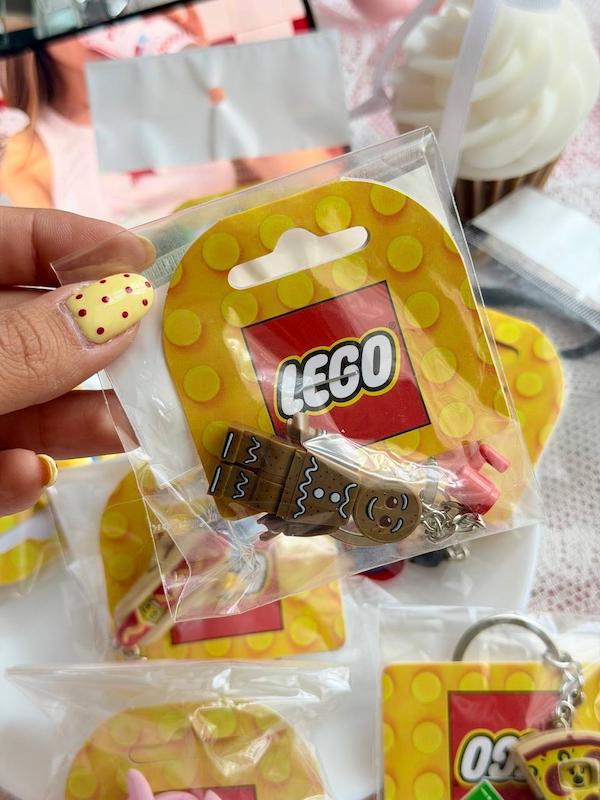 جاسوییچی لگو طرح اصلی برند lego