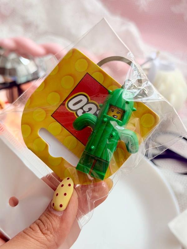 جاسوییچی لگو طرح اصلی برند lego