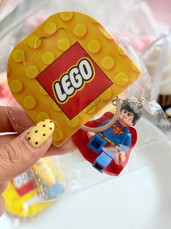 جاسوییچی لگو طرح اصلی برند lego