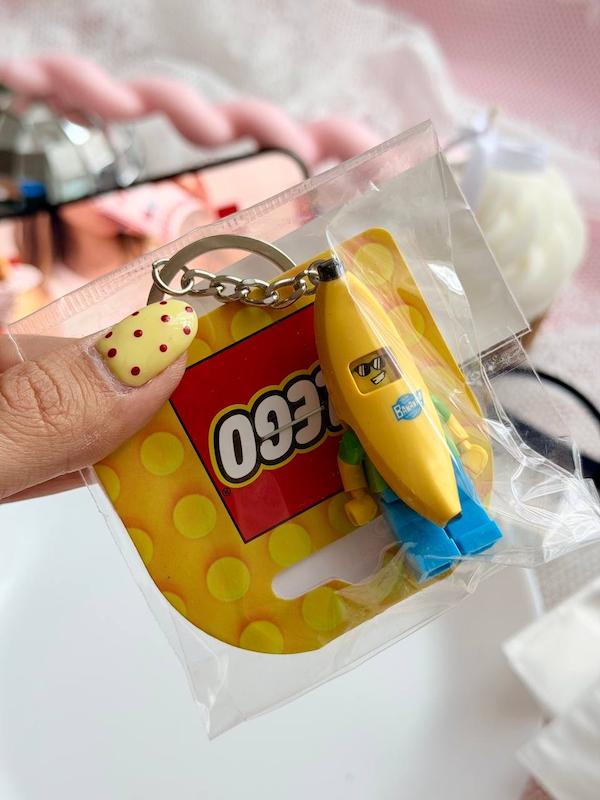 جاسوییچی لگو طرح اصلی برند lego