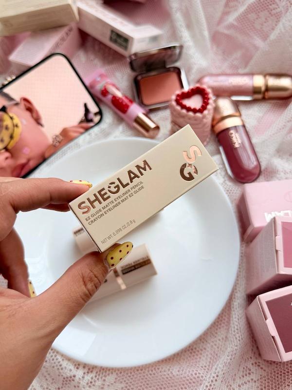 سرمه/مداد چشم پیچی اصلی برند sheglam