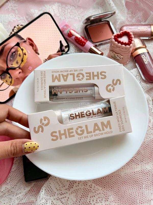 ژل ابرو شیگلم اصلی برند sheglam