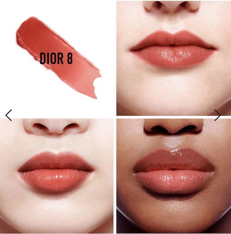 پک ۵ عددی دیور رنگ‌های مختلف اصلی برند dior