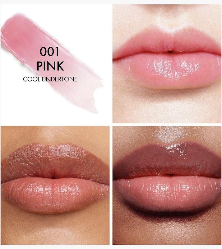 پک ۵ عددی دیور رنگ‌های مختلف اصلی برند dior