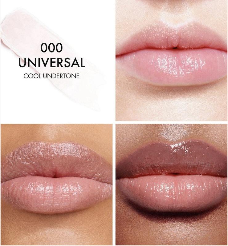 پک ۵ عددی دیور رنگ‌های مختلف اصلی برند dior