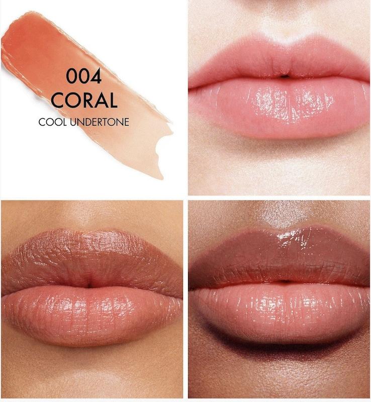 پک ۵ عددی دیور رنگ‌های مختلف اصلی برند dior