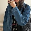 توت بگ جین ستاره مشکی