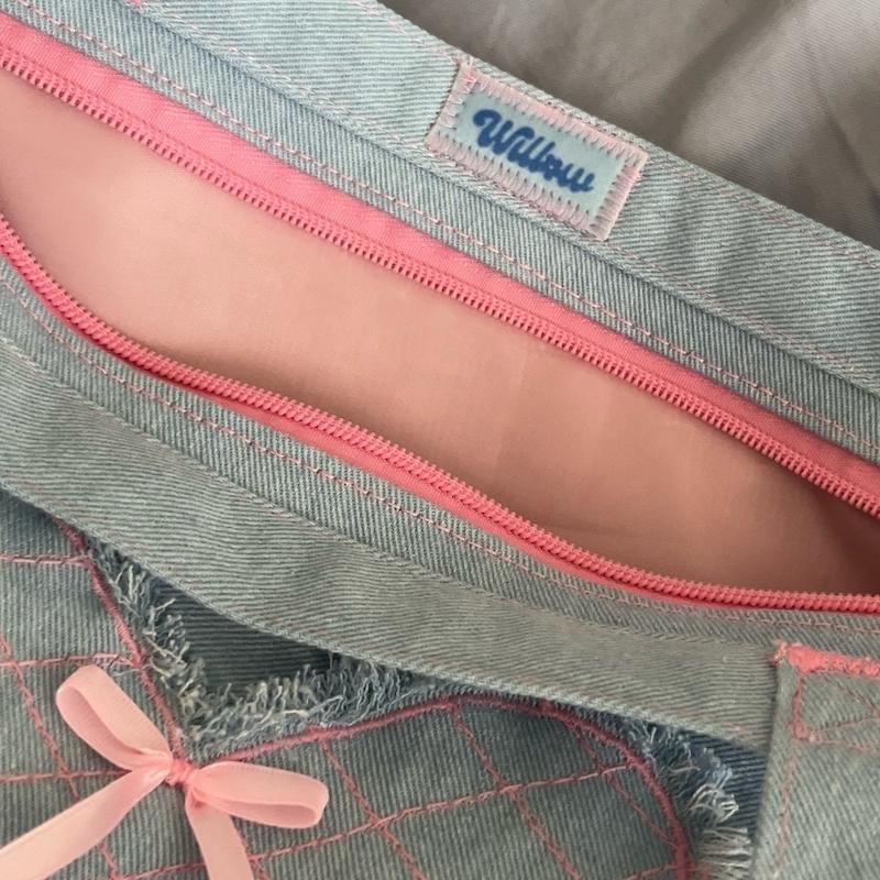توت بگ جین قلبی🎀