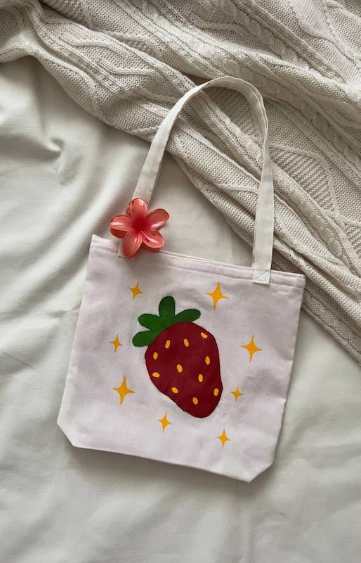 توت بگ توت فرنگی🍓