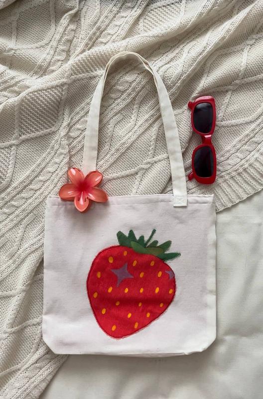 توت بگ توت فرنگی 🍓