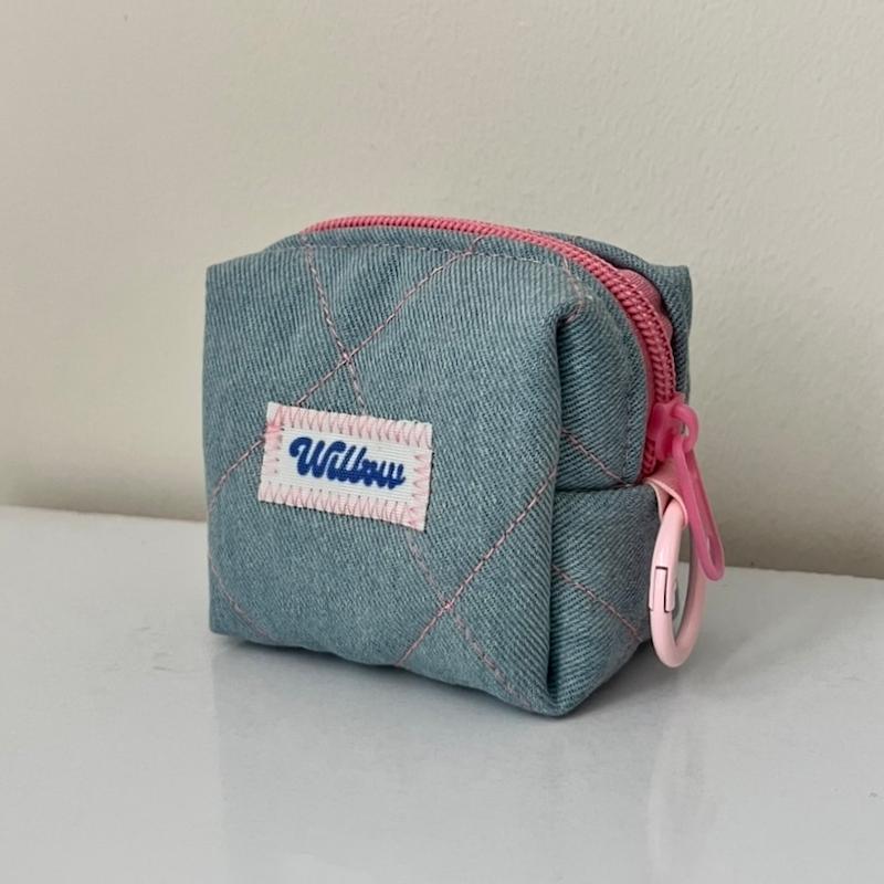 مینی بگ tiny willow 💗🎀
