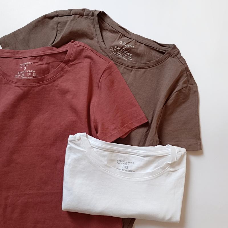 تیشرت پریمارک تخفیفی با ایرادجزئی