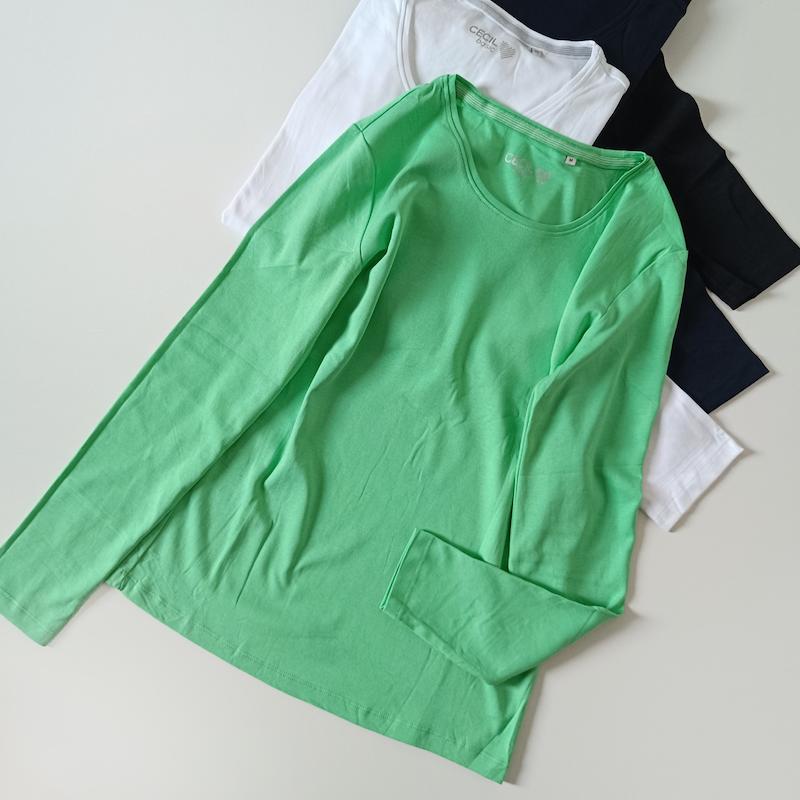 بلوز ایرادجزیی تخفیفی cecil