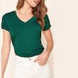 تیشرت یقه هفت primark