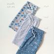 شلوار راحتی طرحدار H&M