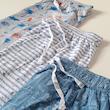 شلوار راحتی طرحدار H&M
