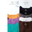 تیشرت یقه هفت primark