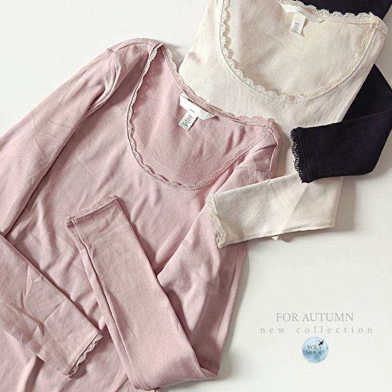 بلوز لب تور H&M