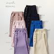 شلوارک برمودا بغل دکمه H&M