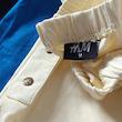 شلوارک برمودا بغل دکمه H&M