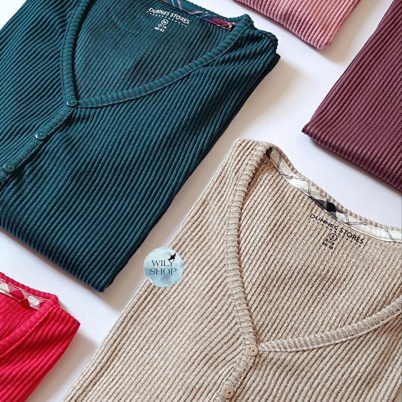 بلوز یقه هفت DUNNES